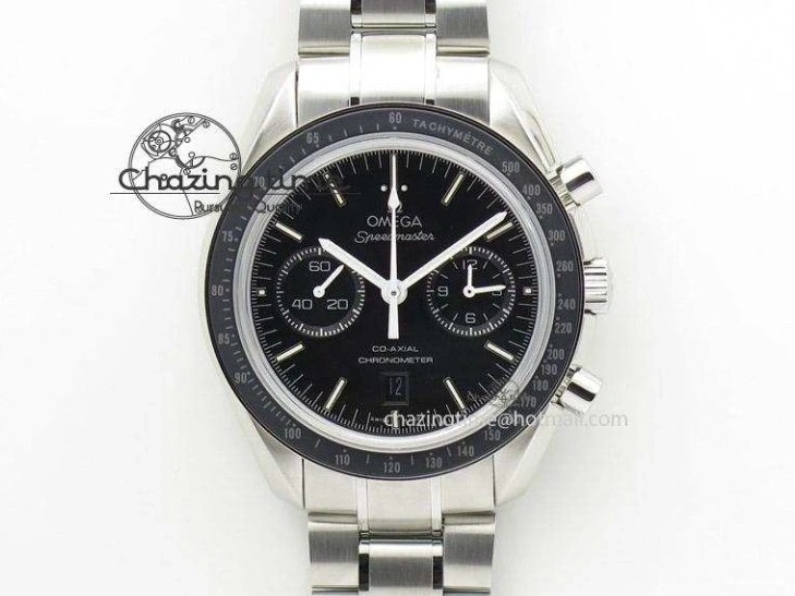 0107 Casual De Ville SS DIWF 1:1 Best Edition White Dial RG Markers on SS Bracelet MIYOTA 7847